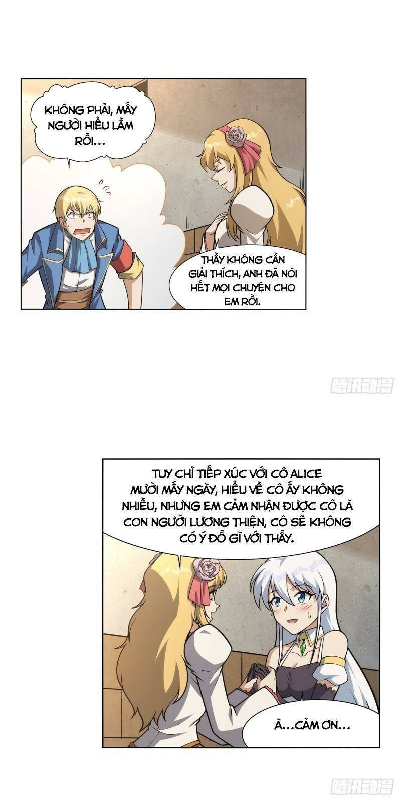 Ma vương thất nghiệp - Chapter 279 - Page 23