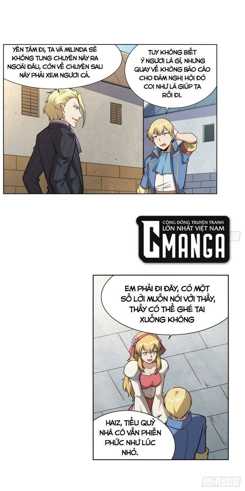 Ma vương thất nghiệp - Chapter 279 - Page 24