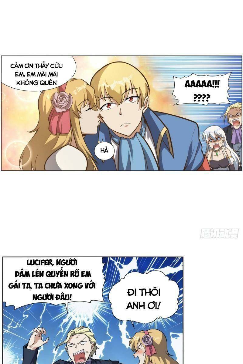 Ma vương thất nghiệp - Chapter 279 - Page 25