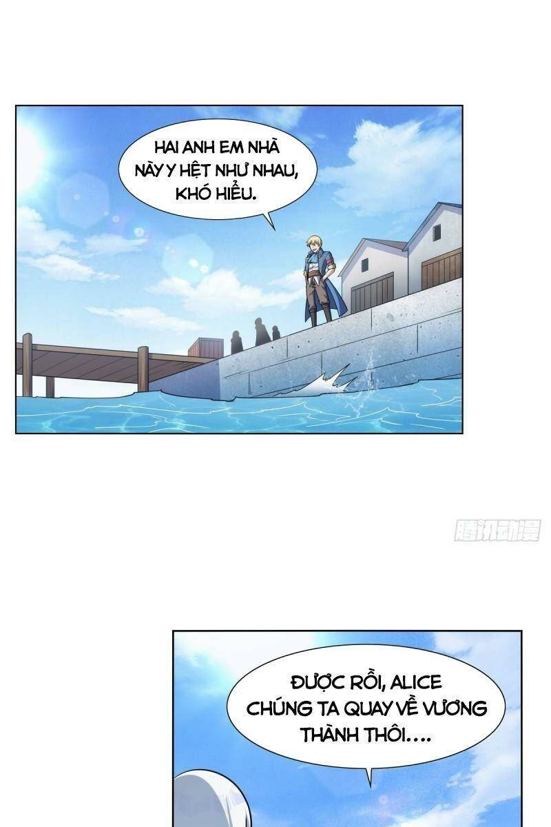 Ma vương thất nghiệp - Chapter 279 - Page 27