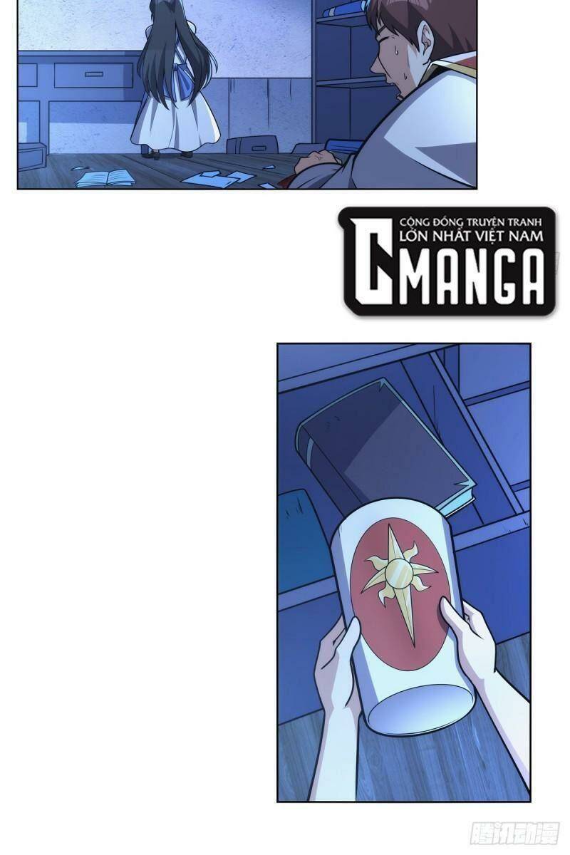 Ma vương thất nghiệp - Chapter 279 - Page 35