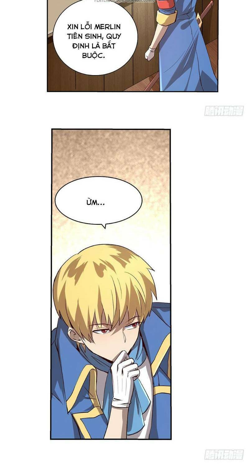 Ma vương thất nghiệp - Chapter 28.1 - Page 9