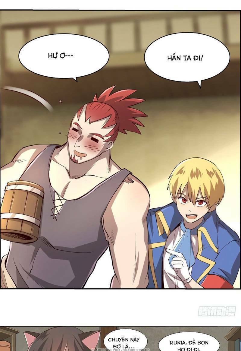 Ma vương thất nghiệp - Chapter 28.1 - Page 10