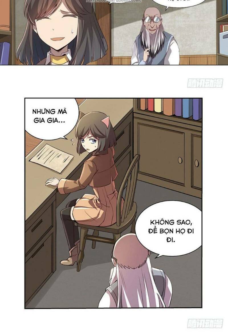 Ma vương thất nghiệp - Chapter 28.1 - Page 11