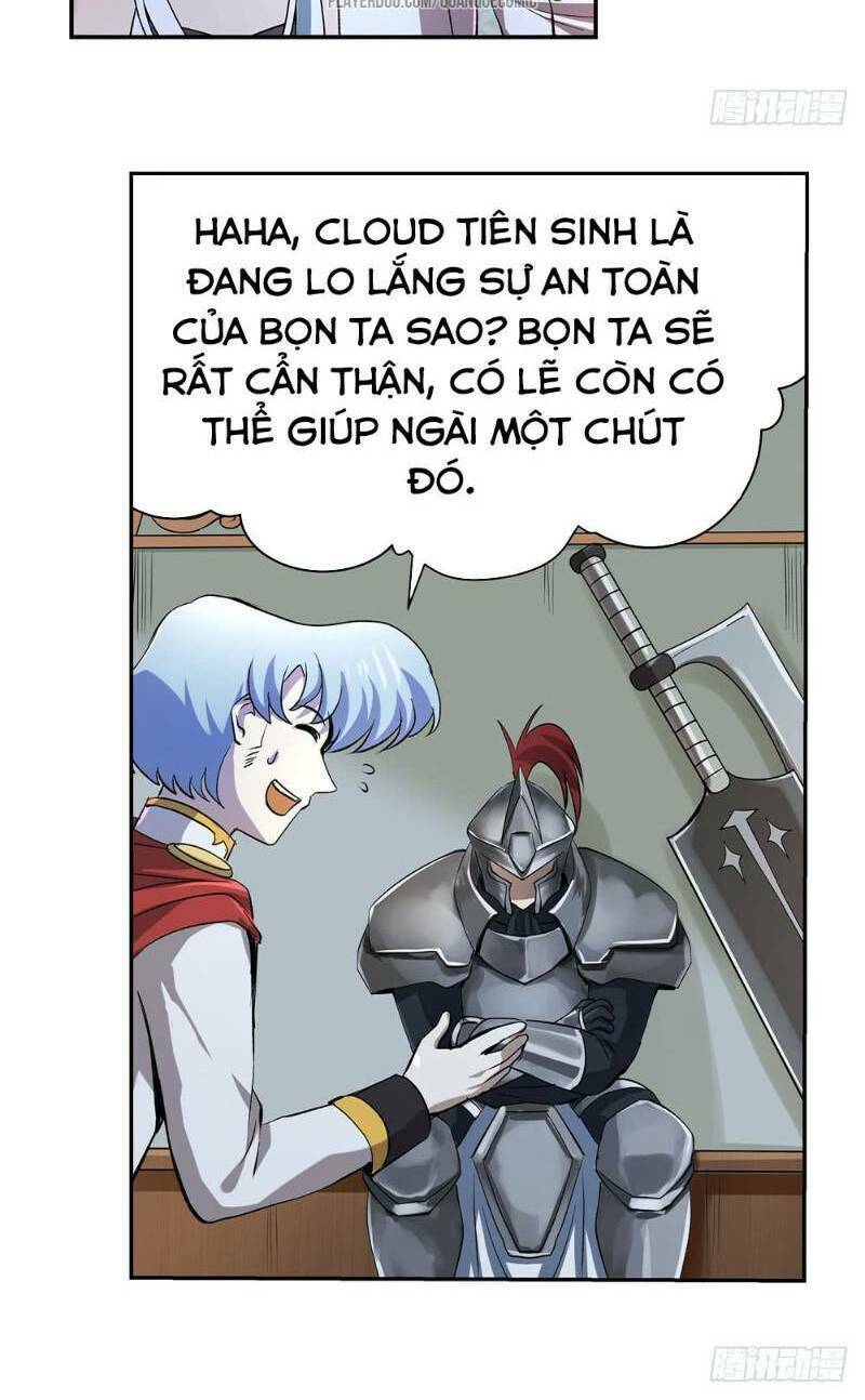 Ma vương thất nghiệp - Chapter 28.1 - Page 14