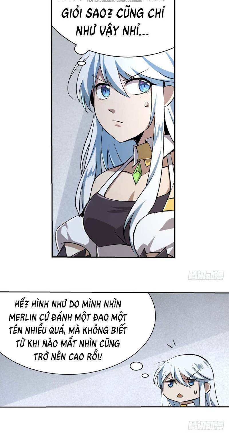 Ma vương thất nghiệp - Chapter 28.1 - Page 16