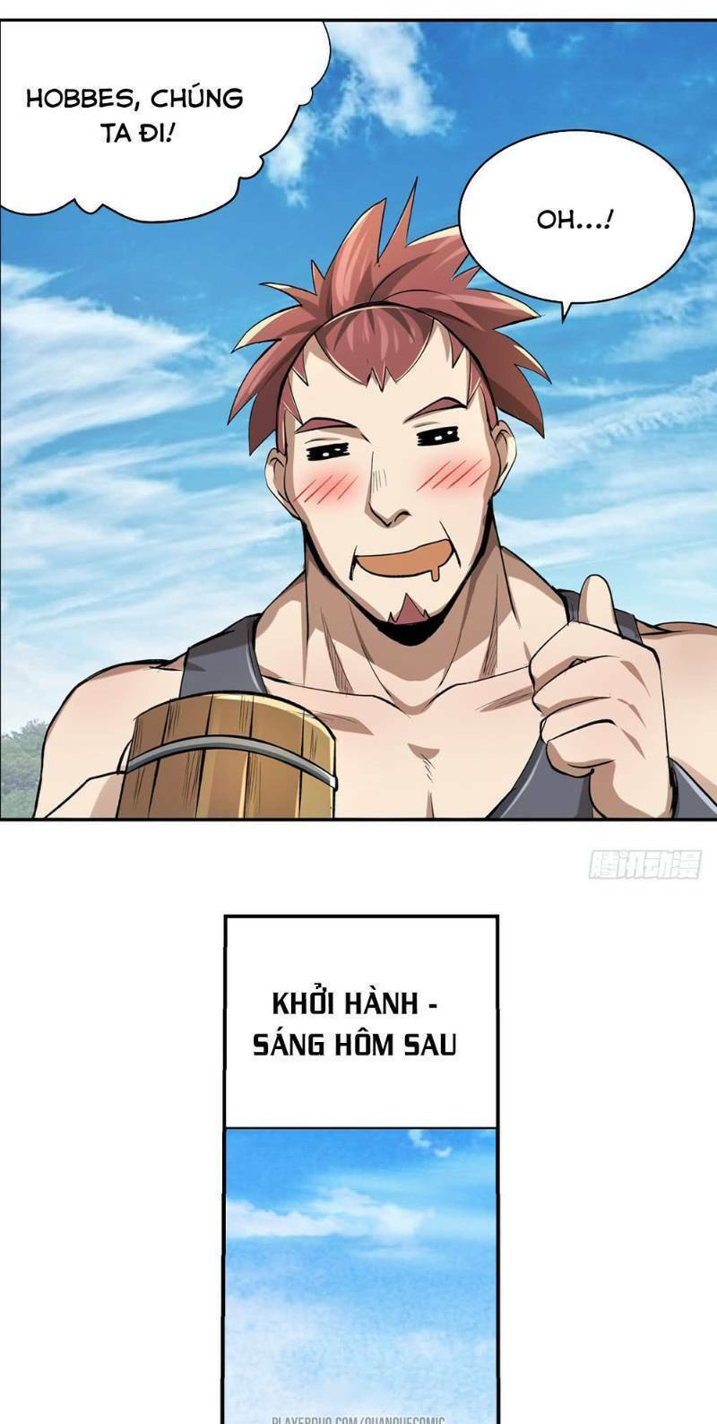 Ma vương thất nghiệp - Chapter 28.1 - Page 18