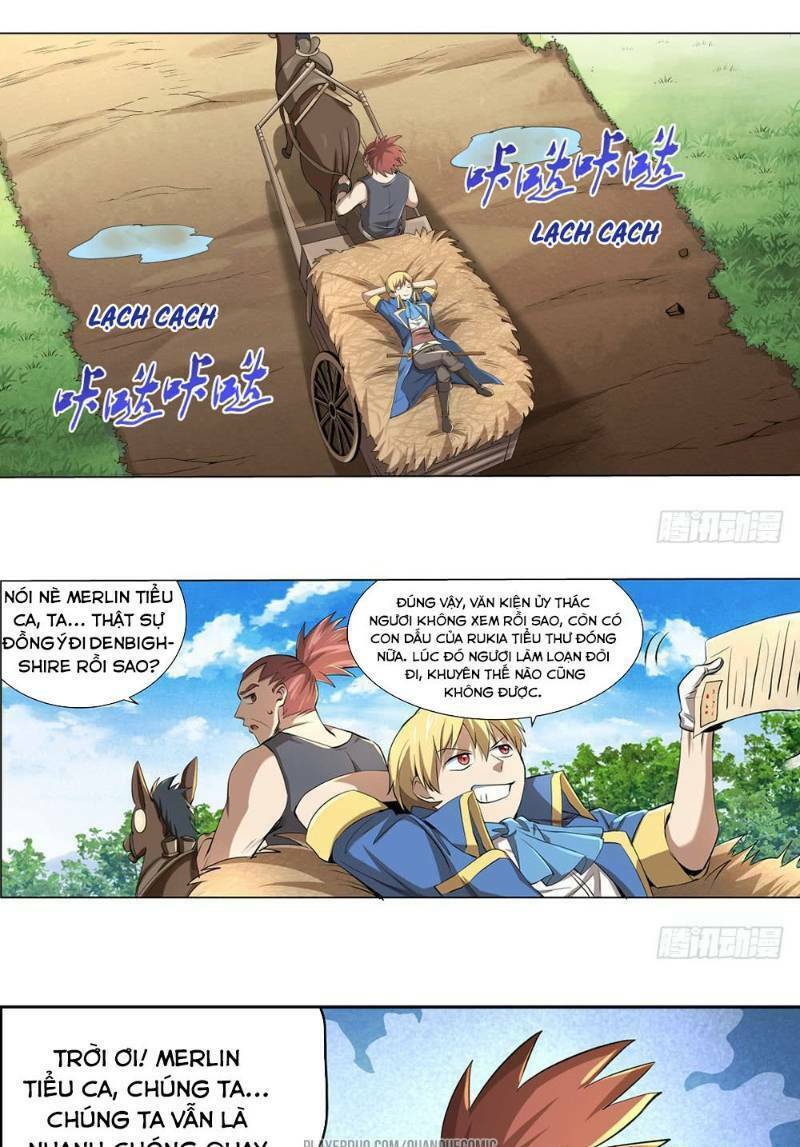 Ma vương thất nghiệp - Chapter 28.1 - Page 20