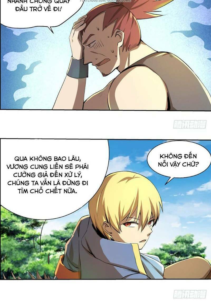 Ma vương thất nghiệp - Chapter 28.1 - Page 21