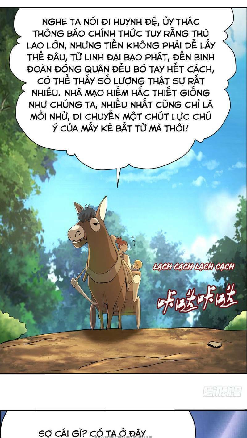 Ma vương thất nghiệp - Chapter 28.1 - Page 22