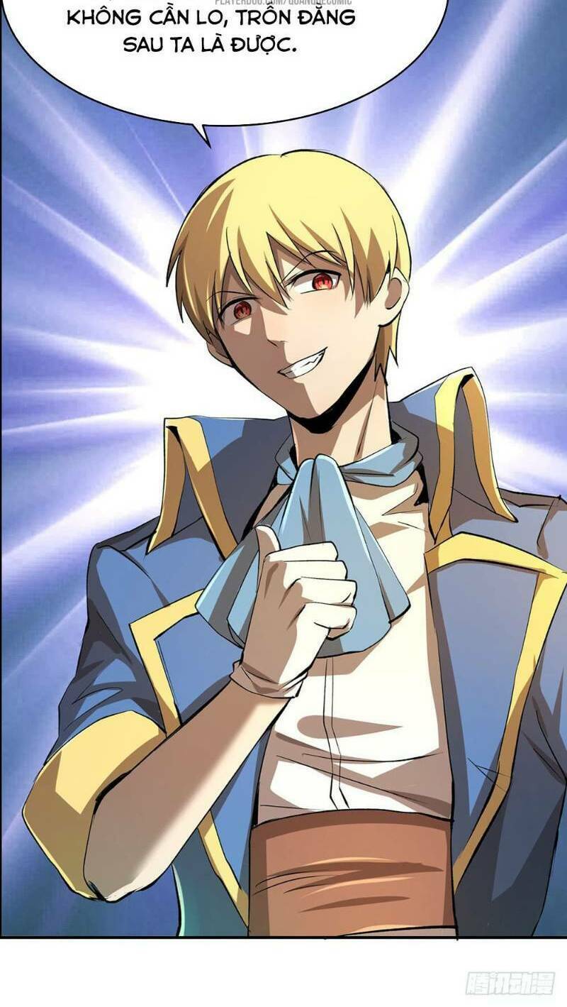 Ma vương thất nghiệp - Chapter 28.1 - Page 23