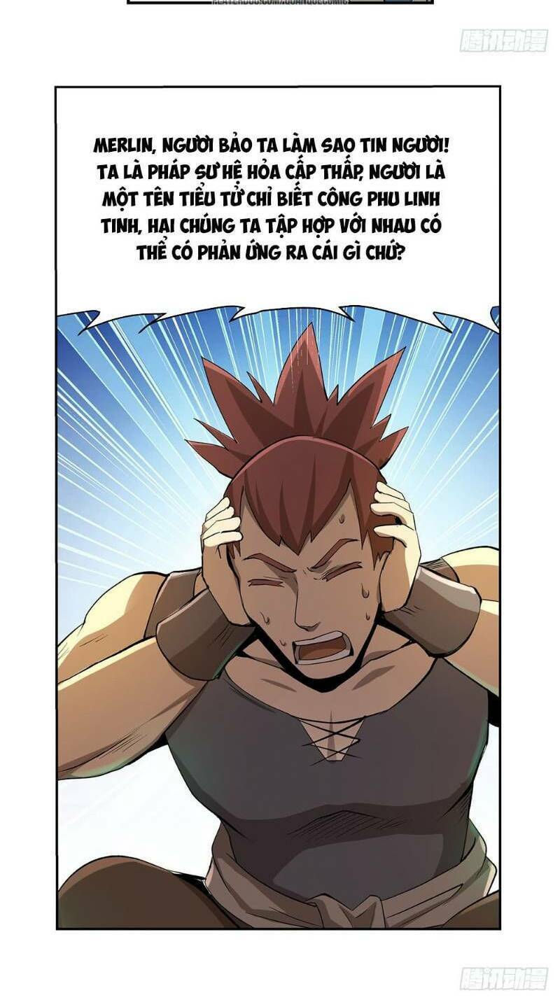 Ma vương thất nghiệp - Chapter 28.1 - Page 25