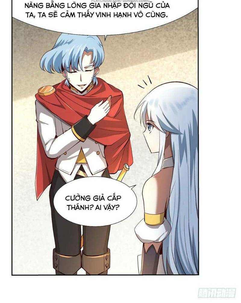 Ma vương thất nghiệp - Chapter 28.1 - Page 3