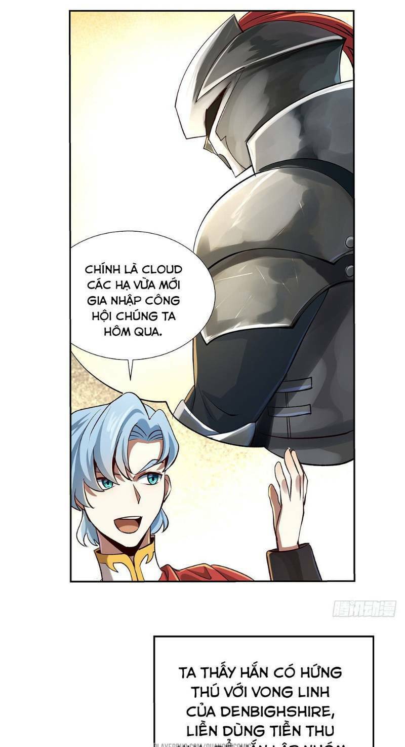 Ma vương thất nghiệp - Chapter 28.1 - Page 4