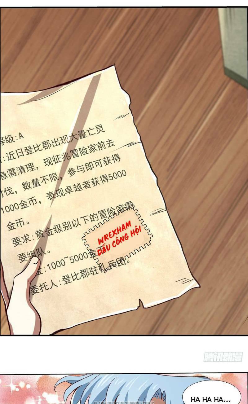 Ma vương thất nghiệp - Chapter 28.1 - Page 6