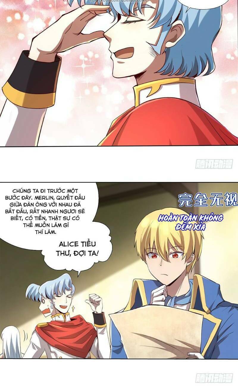 Ma vương thất nghiệp - Chapter 28.1 - Page 7