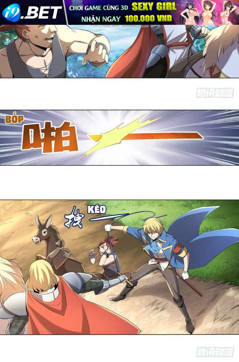 Ma vương thất nghiệp - Chapter 28.2 - Page 9