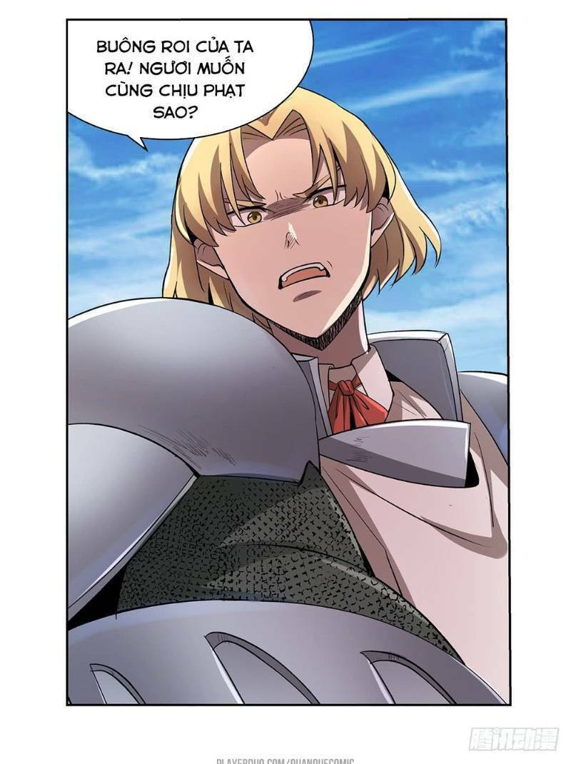 Ma vương thất nghiệp - Chapter 28.2 - Page 10