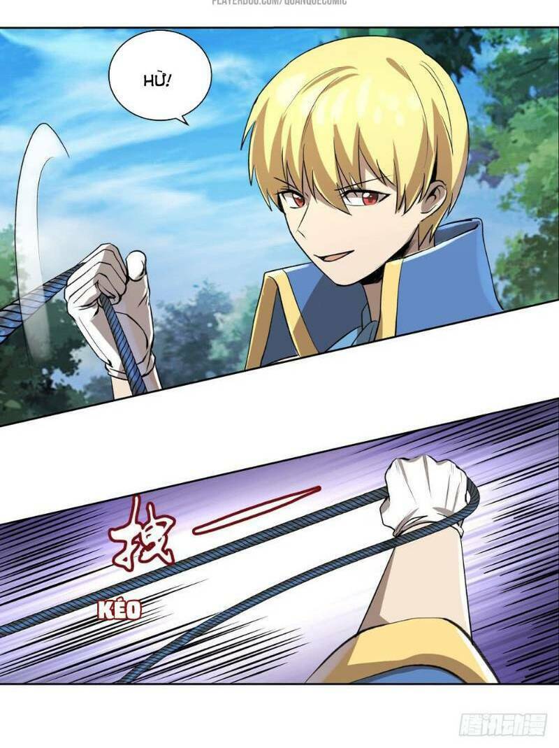 Ma vương thất nghiệp - Chapter 28.2 - Page 11