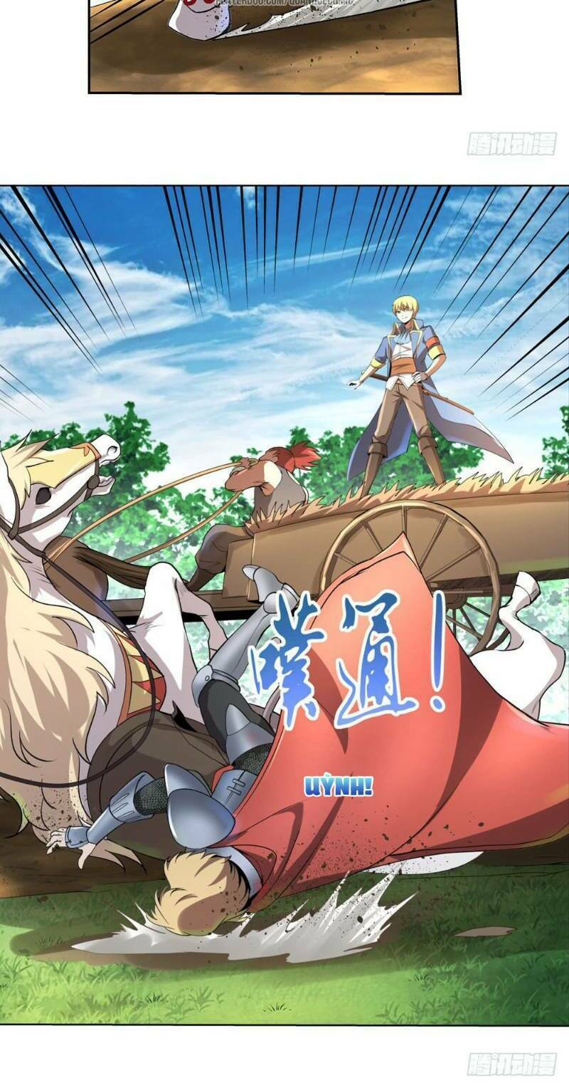 Ma vương thất nghiệp - Chapter 28.2 - Page 13