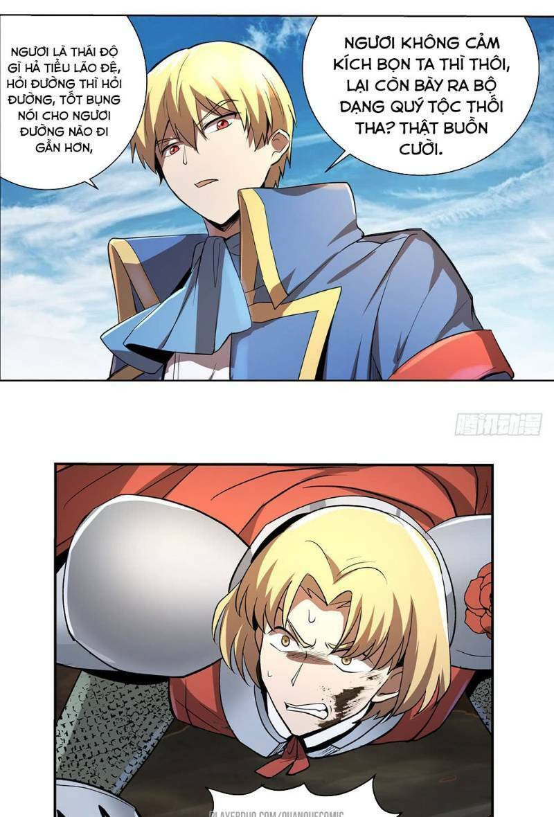 Ma vương thất nghiệp - Chapter 28.2 - Page 14