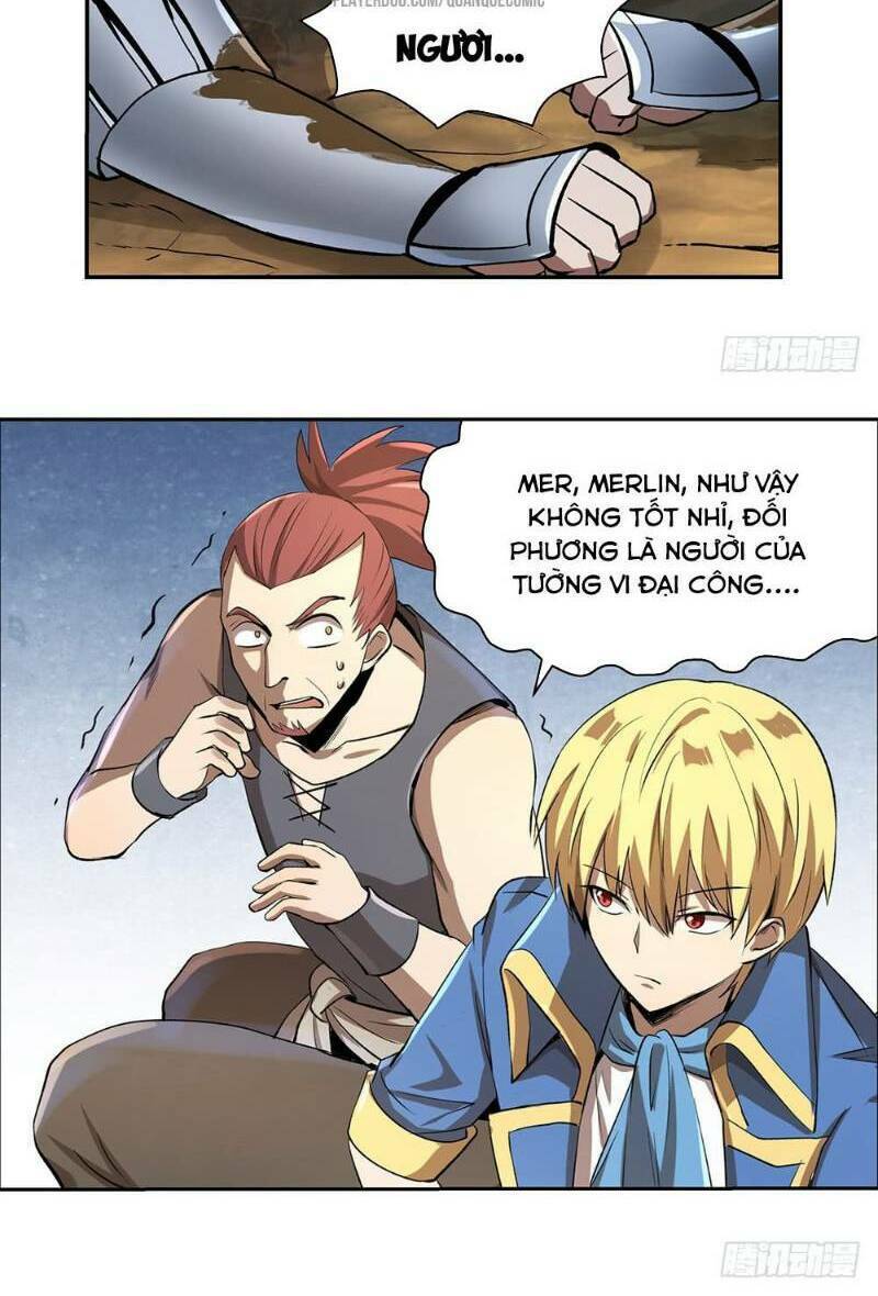 Ma vương thất nghiệp - Chapter 28.2 - Page 15