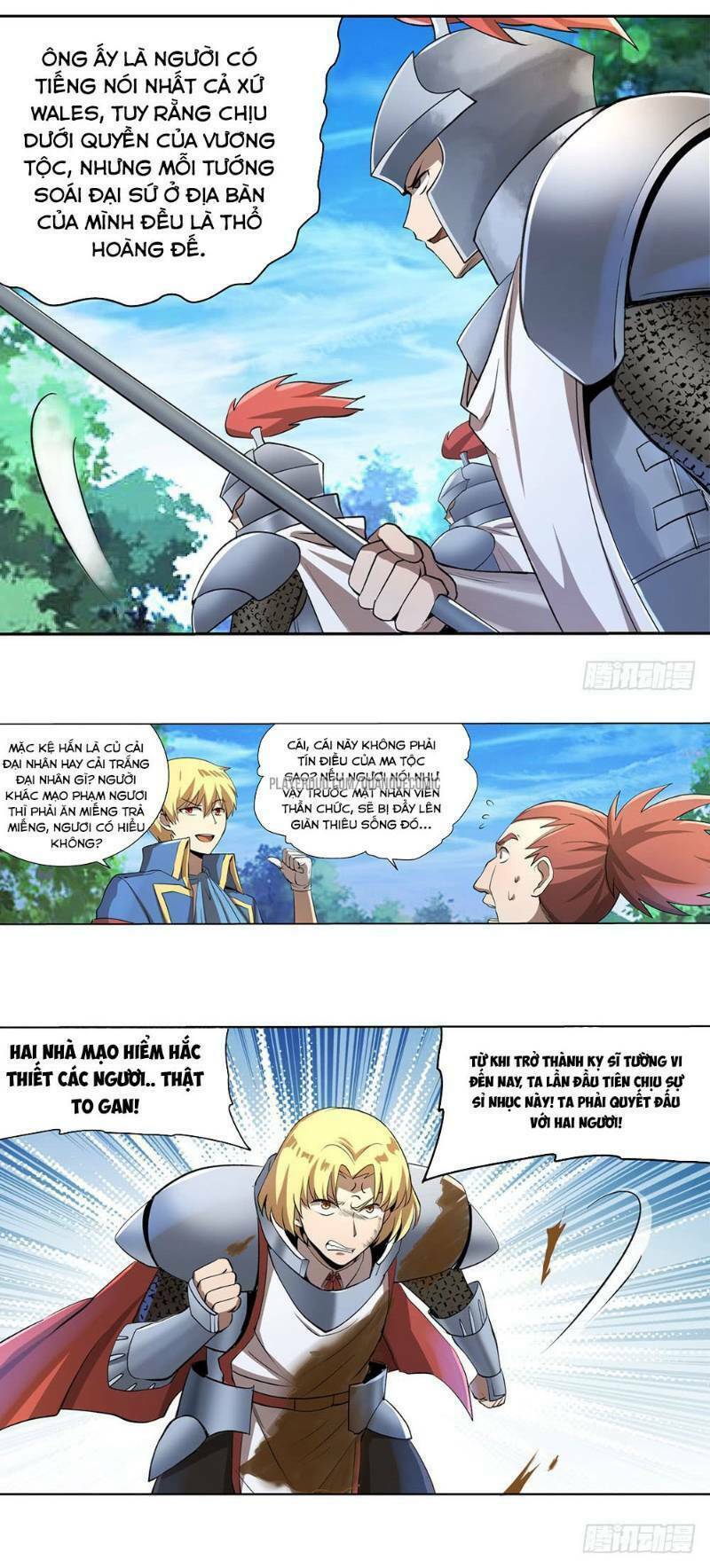 Ma vương thất nghiệp - Chapter 28.2 - Page 16