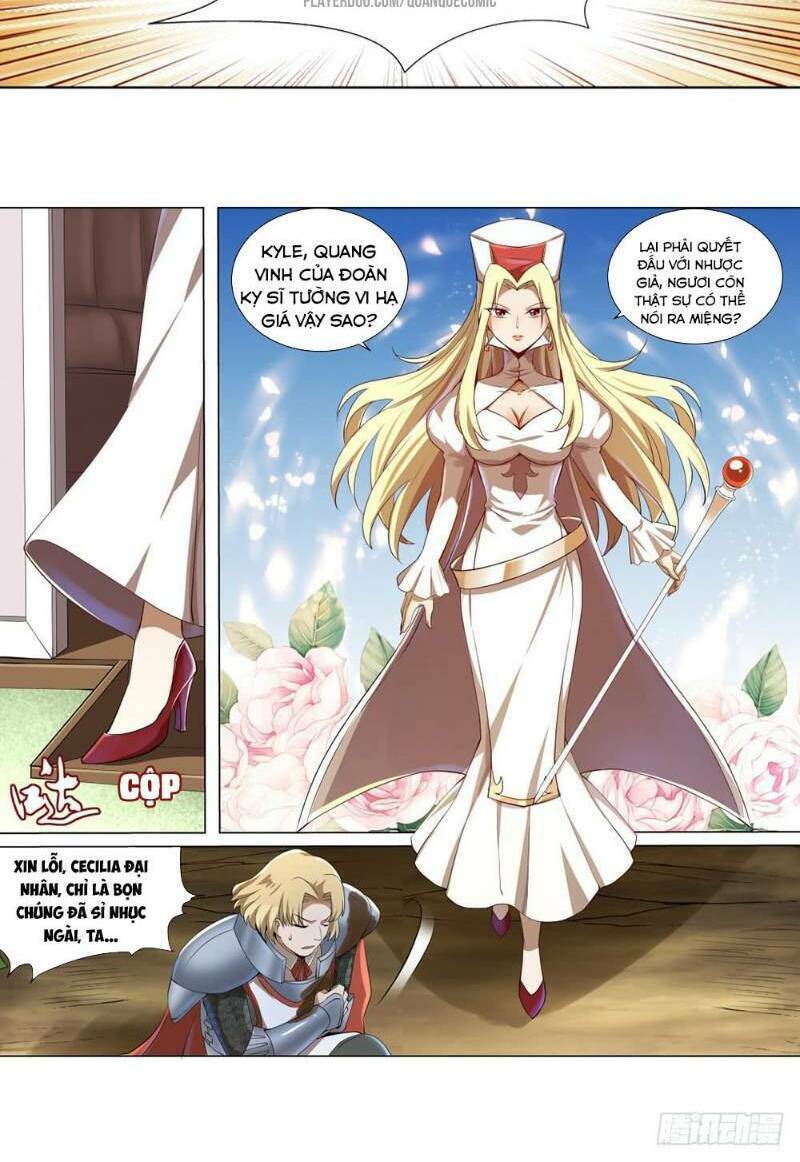 Ma vương thất nghiệp - Chapter 28.2 - Page 18