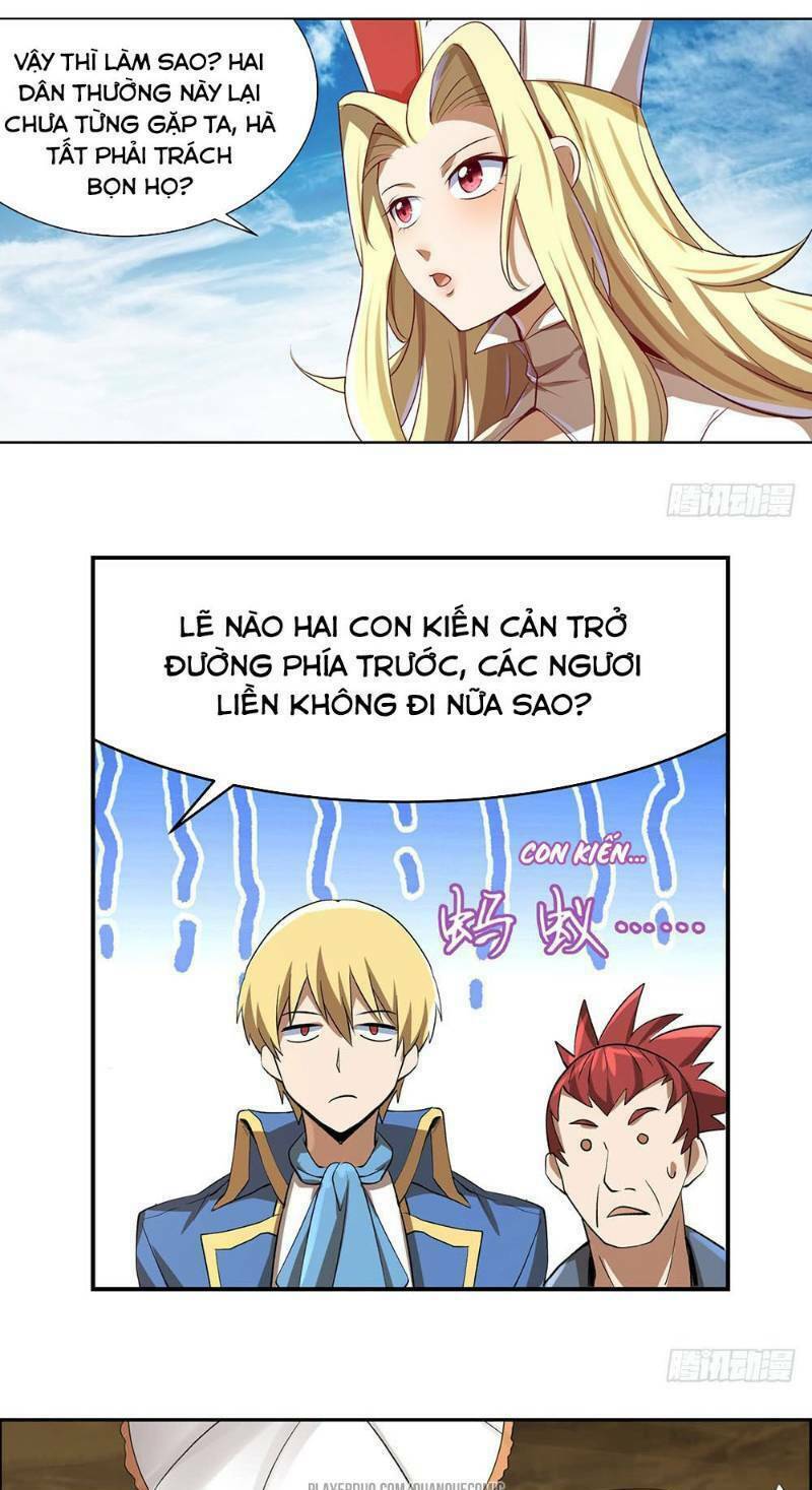 Ma vương thất nghiệp - Chapter 28.2 - Page 19