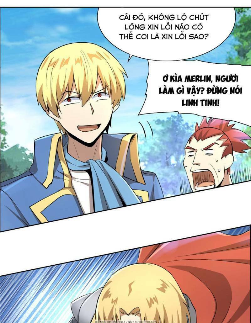 Ma vương thất nghiệp - Chapter 28.2 - Page 21