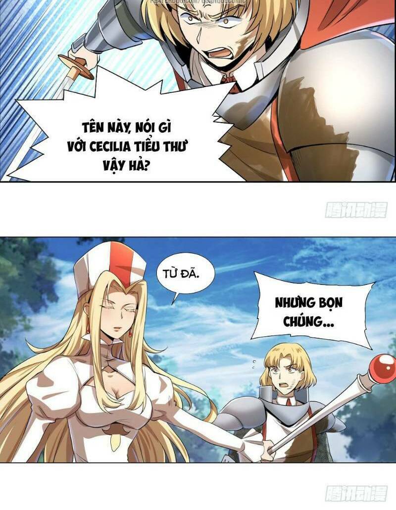 Ma vương thất nghiệp - Chapter 28.2 - Page 22