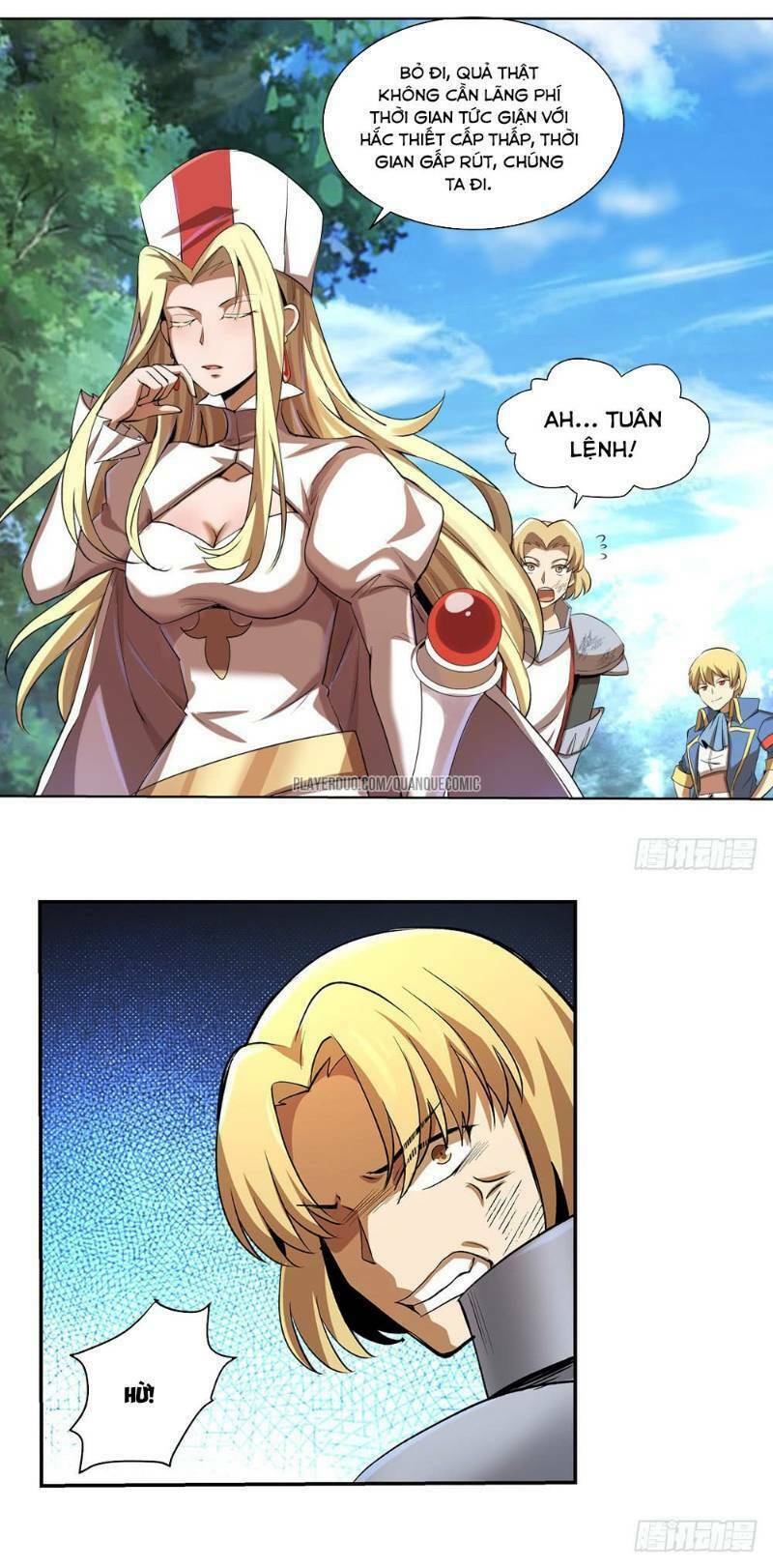 Ma vương thất nghiệp - Chapter 28.2 - Page 23