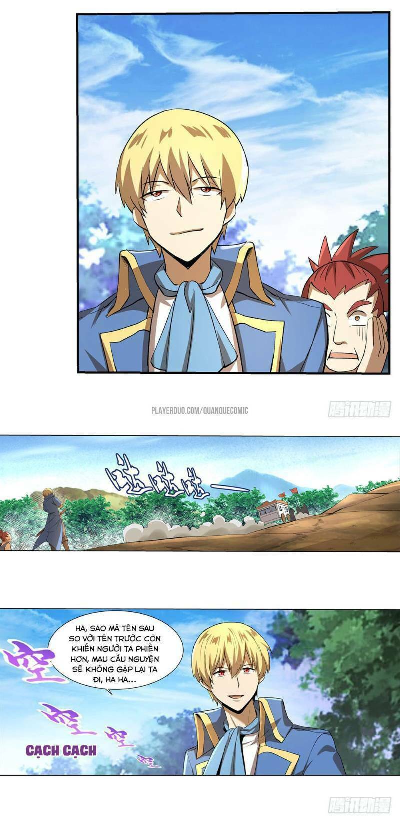 Ma vương thất nghiệp - Chapter 28.2 - Page 24