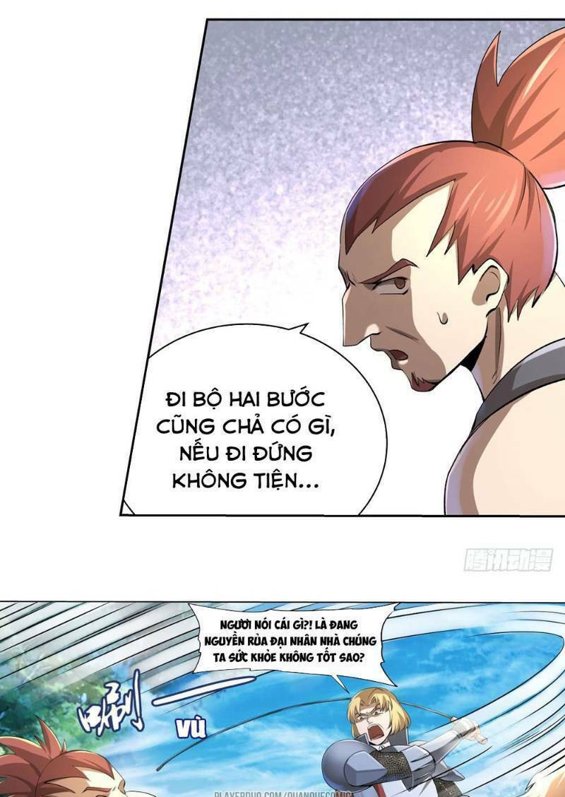 Ma vương thất nghiệp - Chapter 28.2 - Page 8