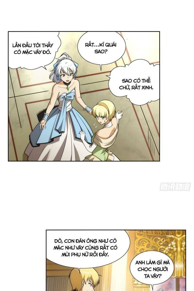 Ma vương thất nghiệp - Chapter 280 - Page 10