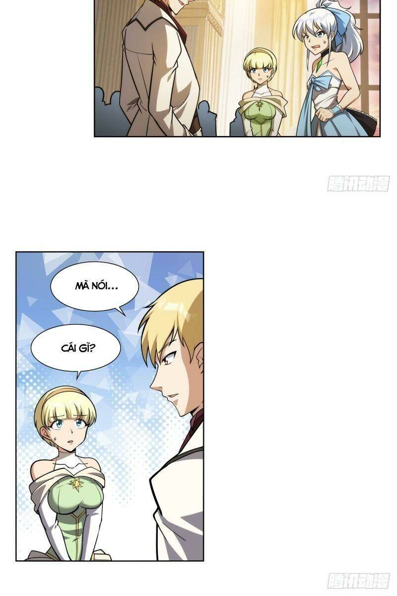 Ma vương thất nghiệp - Chapter 280 - Page 11