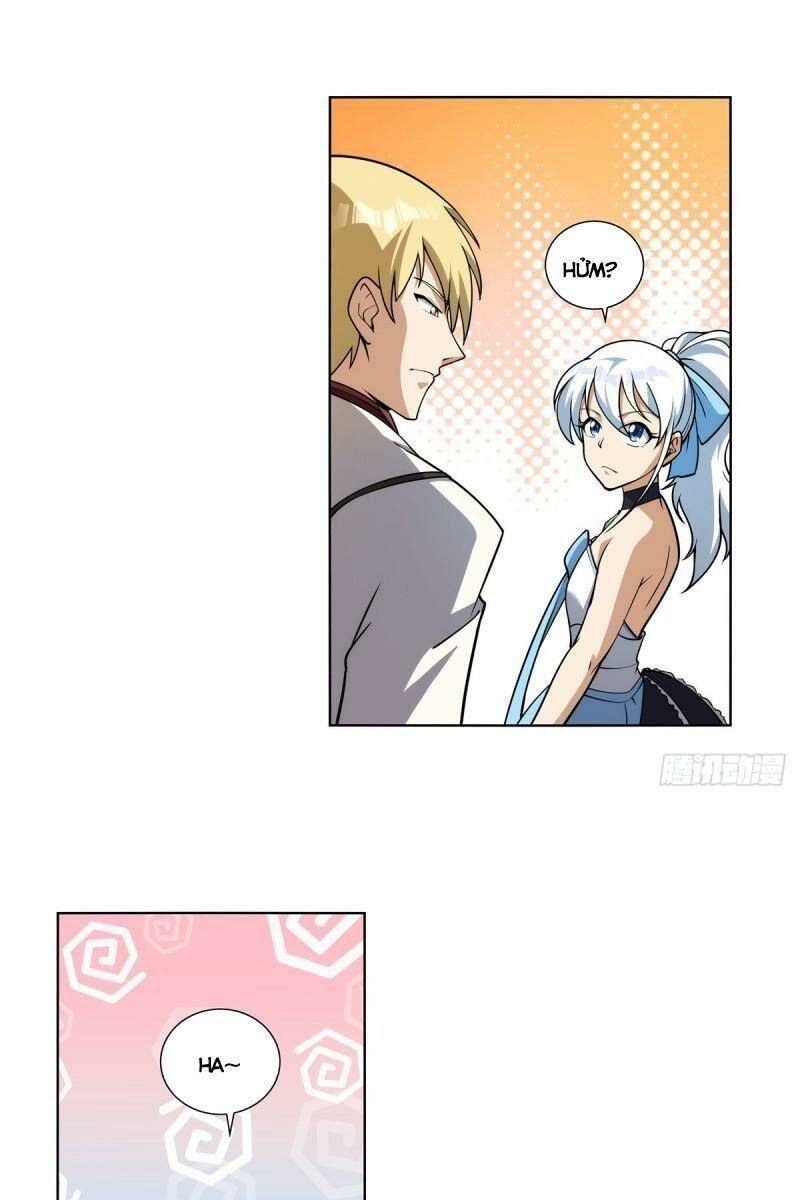 Ma vương thất nghiệp - Chapter 280 - Page 12