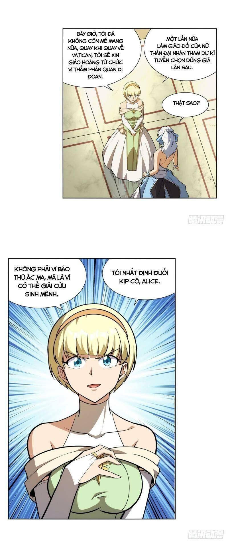 Ma vương thất nghiệp - Chapter 280 - Page 15