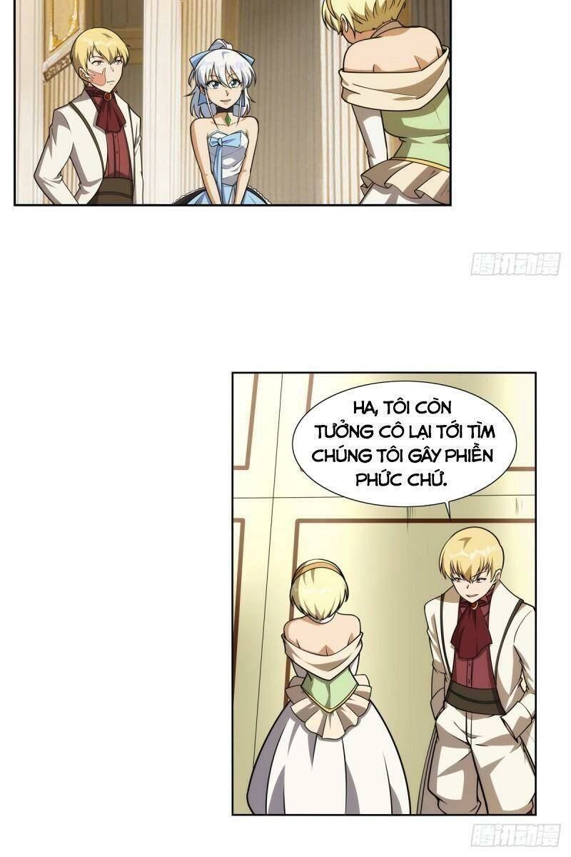 Ma vương thất nghiệp - Chapter 280 - Page 17