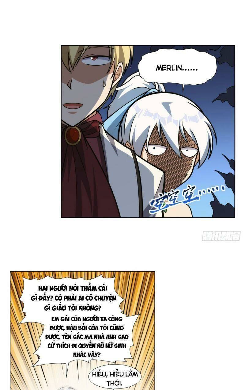 Ma vương thất nghiệp - Chapter 280 - Page 20