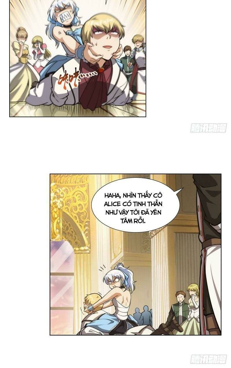 Ma vương thất nghiệp - Chapter 280 - Page 21