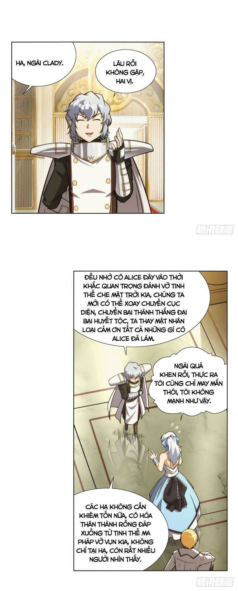 Ma vương thất nghiệp - Chapter 280 - Page 22