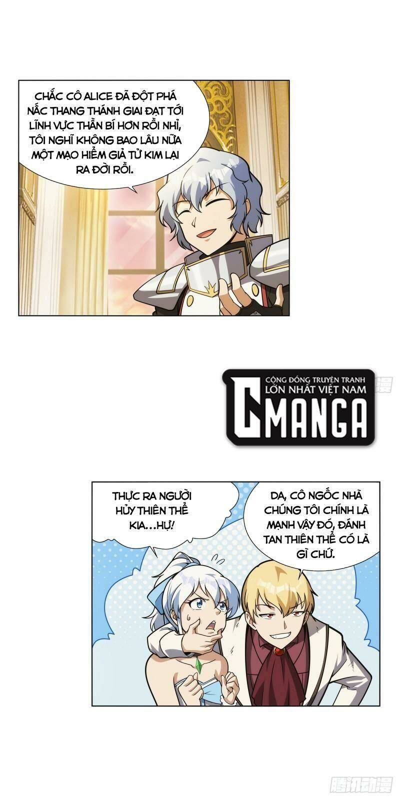 Ma vương thất nghiệp - Chapter 280 - Page 23