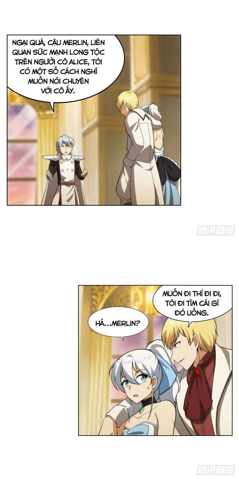 Ma vương thất nghiệp - Chapter 280 - Page 24