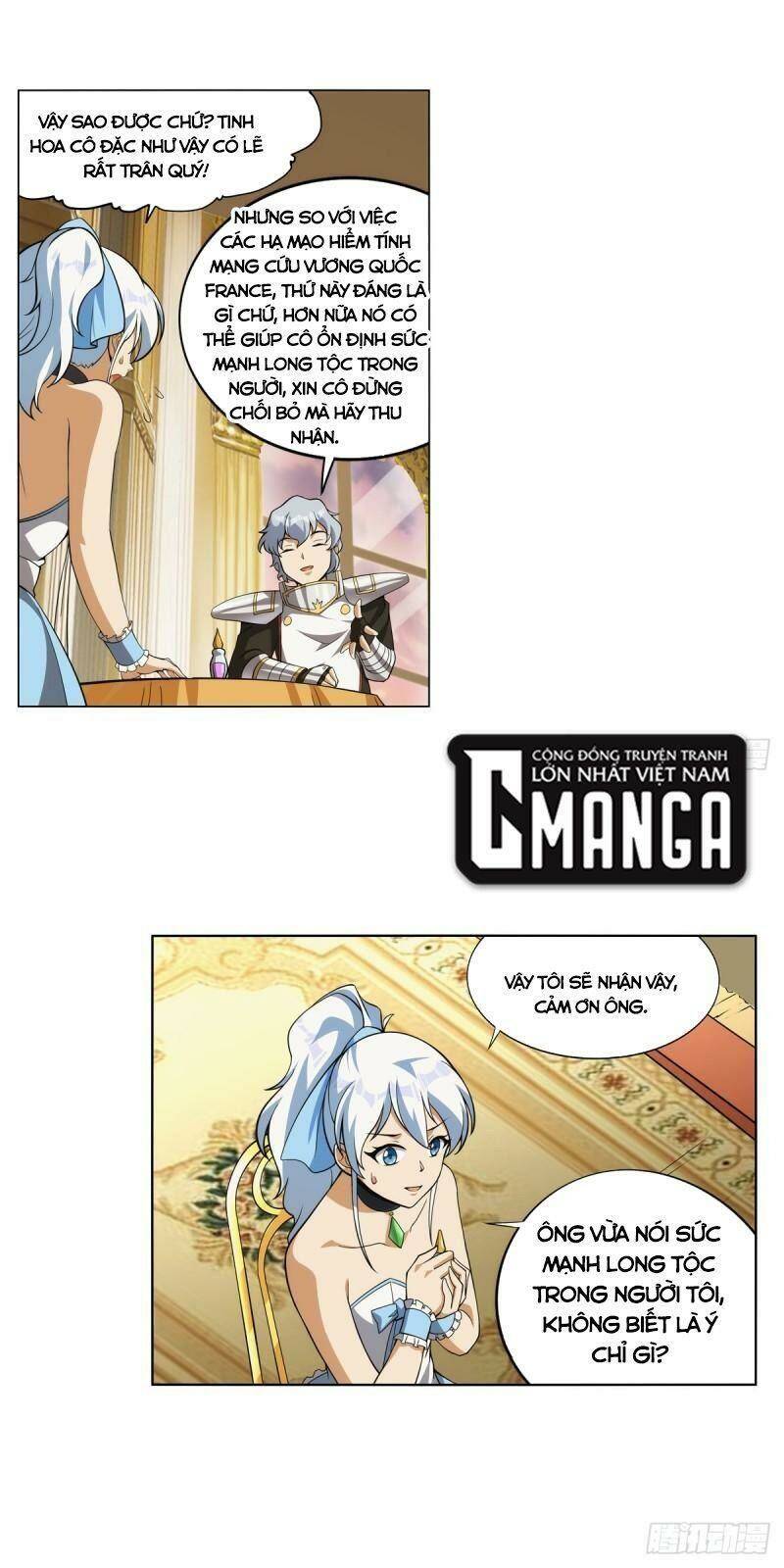 Ma vương thất nghiệp - Chapter 280 - Page 27