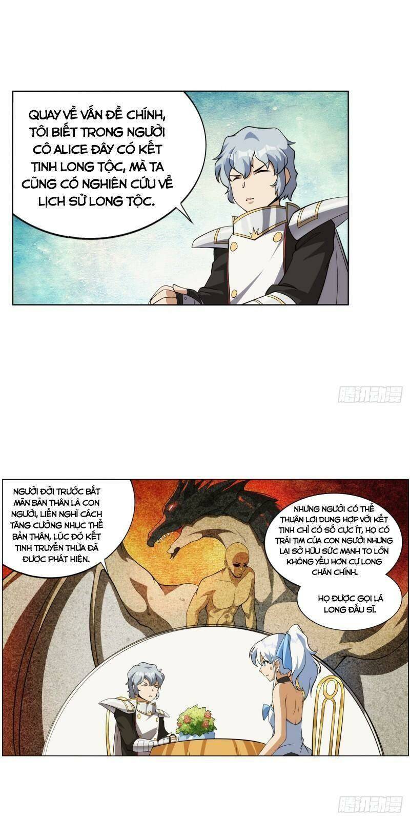 Ma vương thất nghiệp - Chapter 280 - Page 28