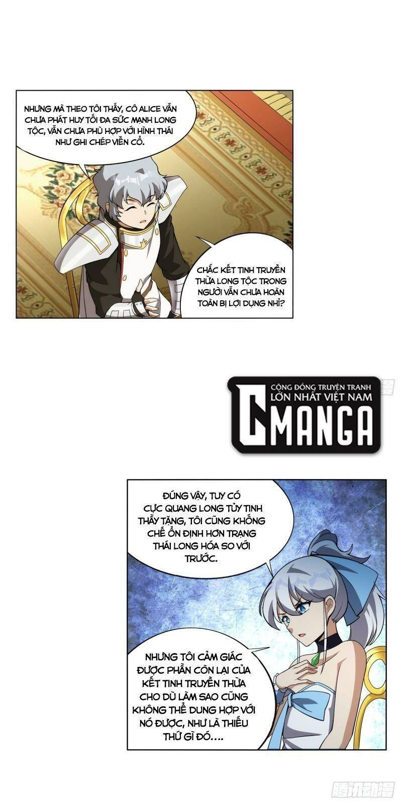 Ma vương thất nghiệp - Chapter 280 - Page 29