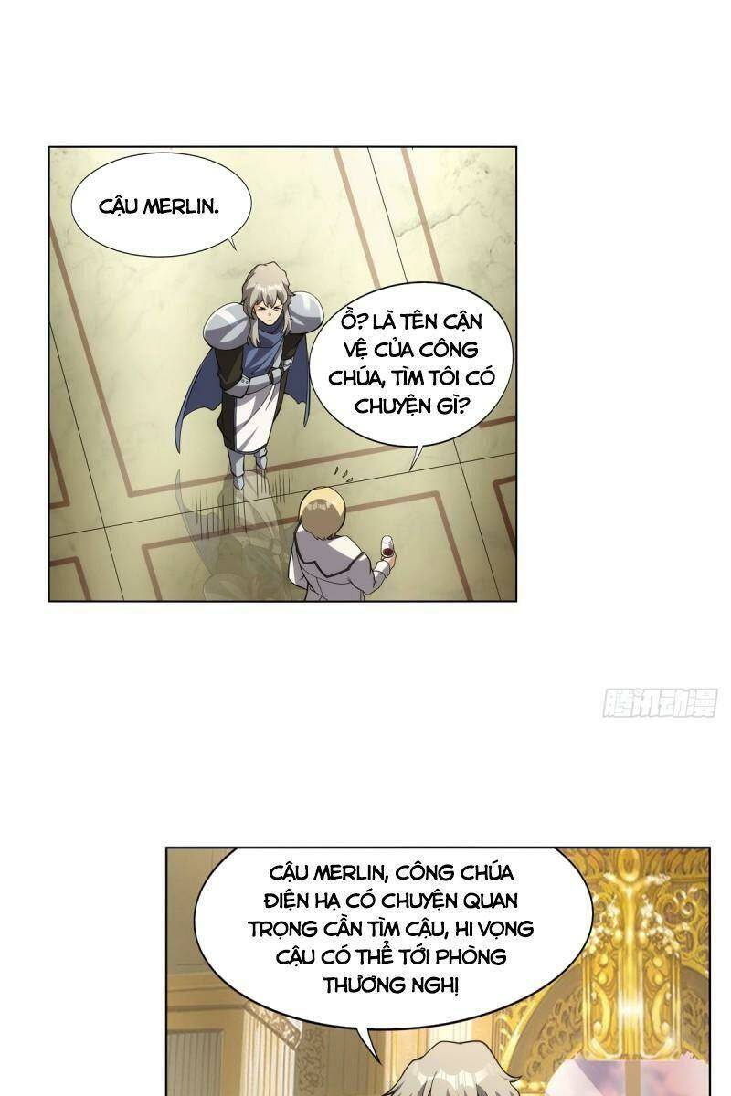 Ma vương thất nghiệp - Chapter 280 - Page 36