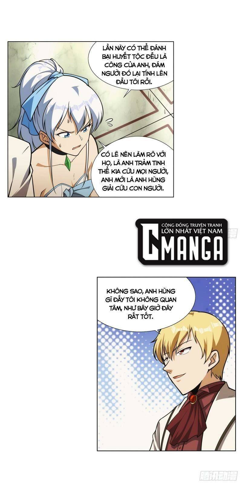 Ma vương thất nghiệp - Chapter 280 - Page 3