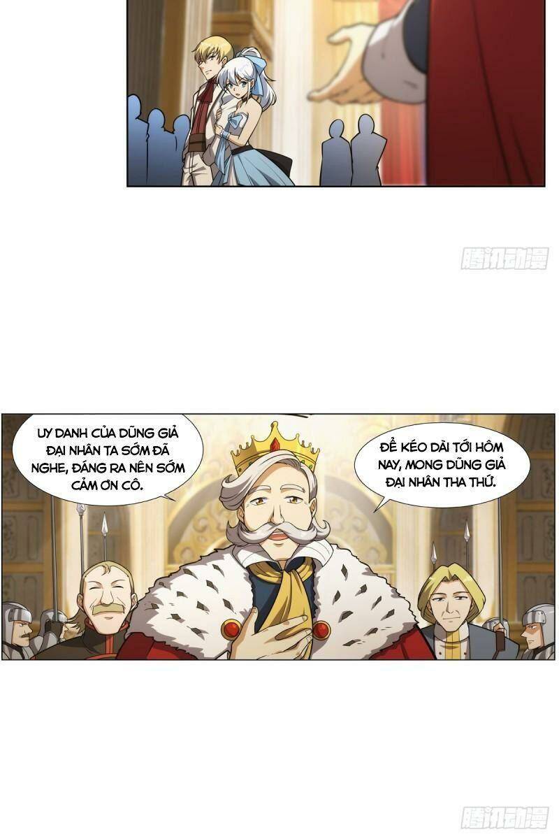 Ma vương thất nghiệp - Chapter 280 - Page 5